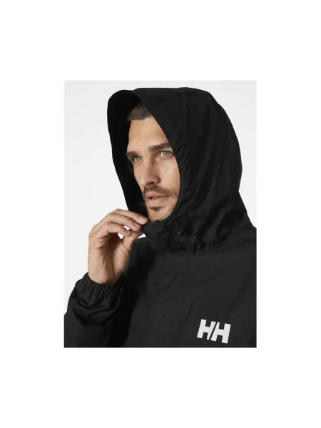 Geacă Helly Hansen negru