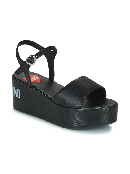 Sandale Love Moschino