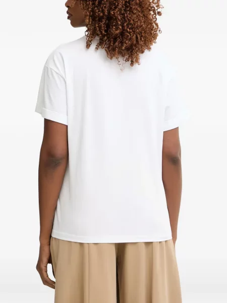 Tricou Liu Jo cu imagine alb