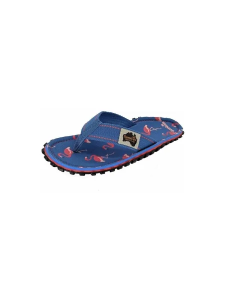 Pantofi Gumbies albastru