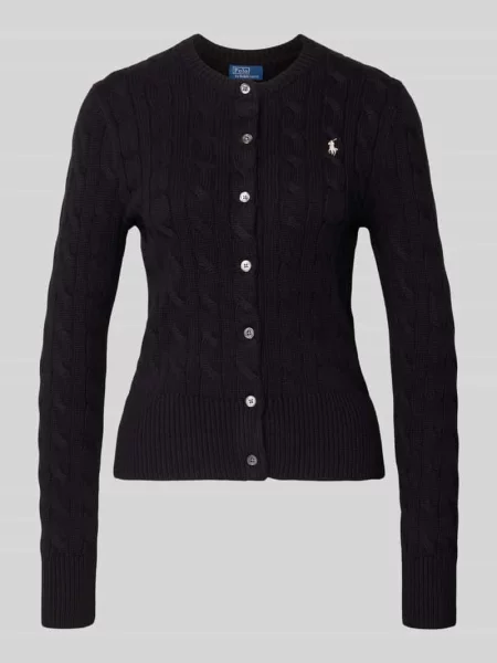 Kurtka Polo Ralph Lauren czarna
