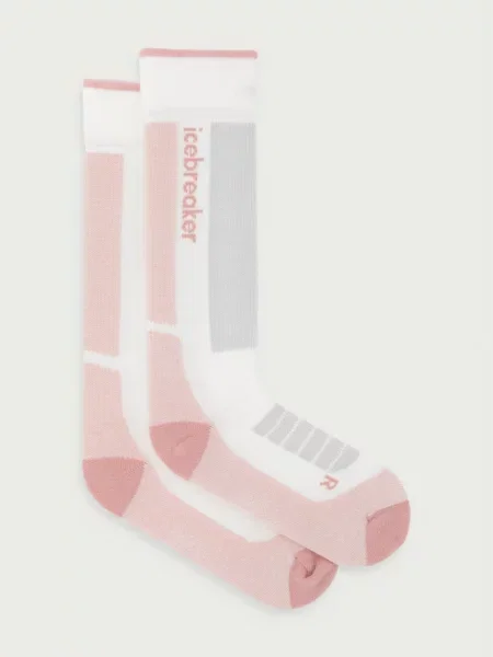 Icebreaker skarpety Merino Ski+ Medium beżowe
