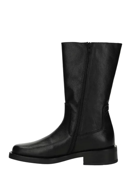 ABOUT YOU Botine Rana' negru