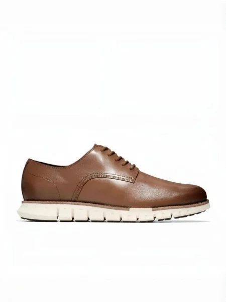 Cole Haan Pantofi cu șireturi ZG RMSTD' maro