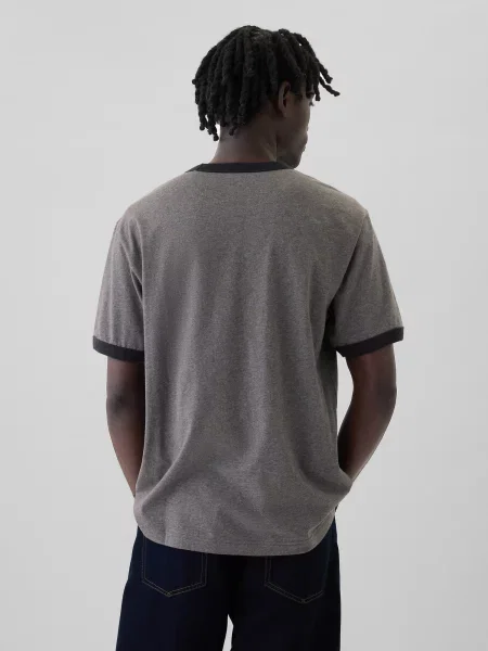 Tricou sport Gap gri