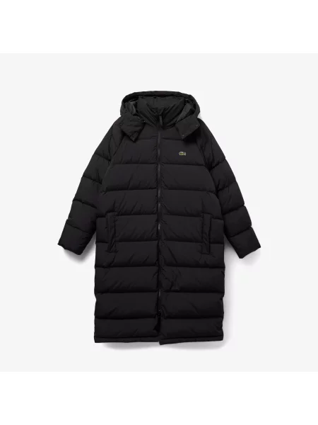 Lacoste Kurtka Lacoste czarna
