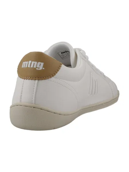 Pantofi Mtng alb