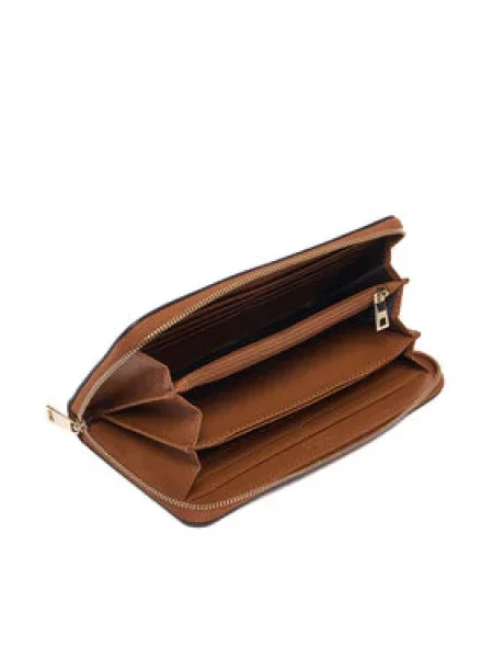 Furla Pénztárca Camelia XL CN Sötétbarna