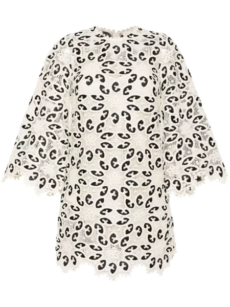 Rochie mini Zimmermann din dantelă de costum
