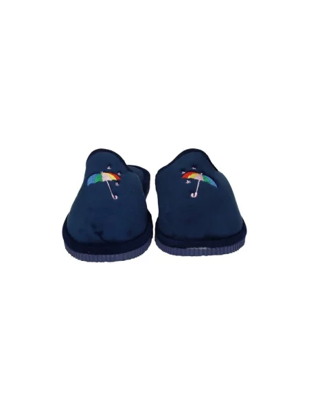 Pantofi Made In Spain albastru