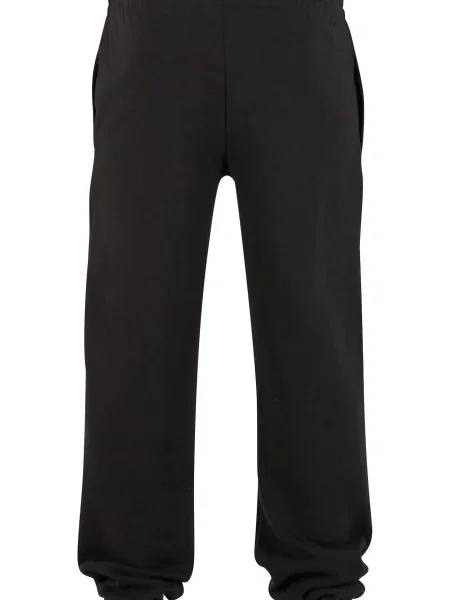 Urban Classics Pantaloni negru