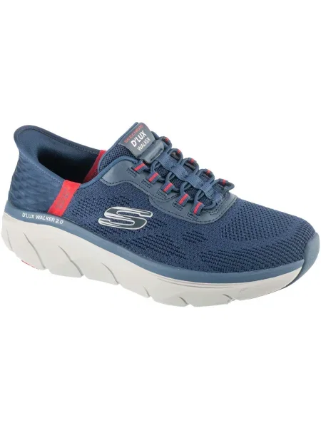 Tenisky Skechers modrá