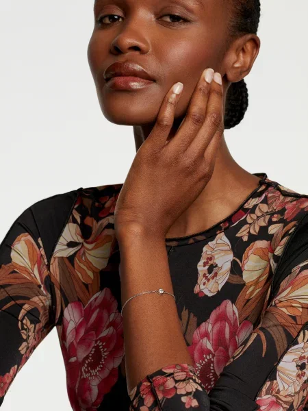Ted Baker Karkötő SARSAA ezüst