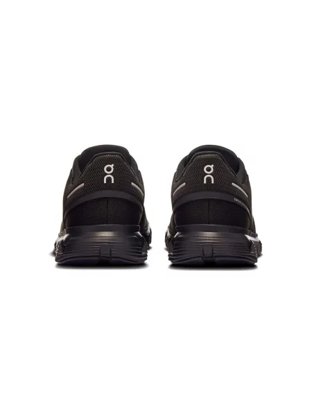 Pantofi On negru