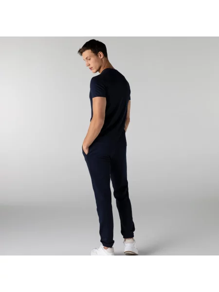 Спортивные штаны Lacoste синие