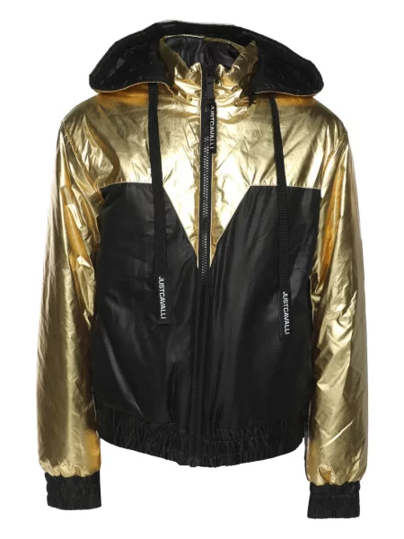 Bomber bunda Just Cavalli černá
