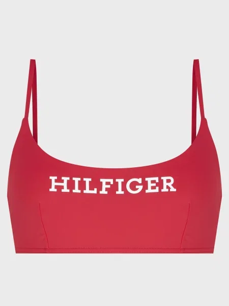 Купальник Tommy Hilfiger червоний