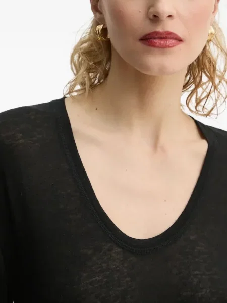 Top By Malene Birger crna