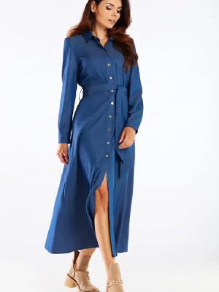 Rochie Awama albastru