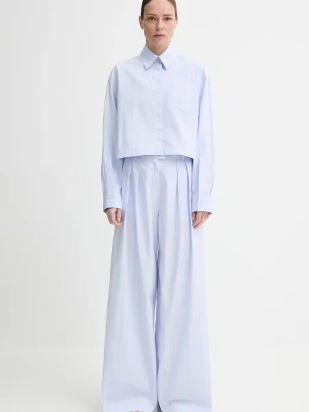 Штани Won Hundred широкі висока посадка