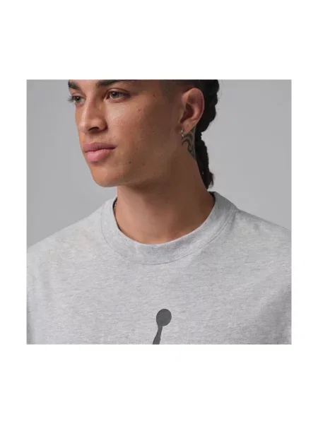Póló Nike szürke