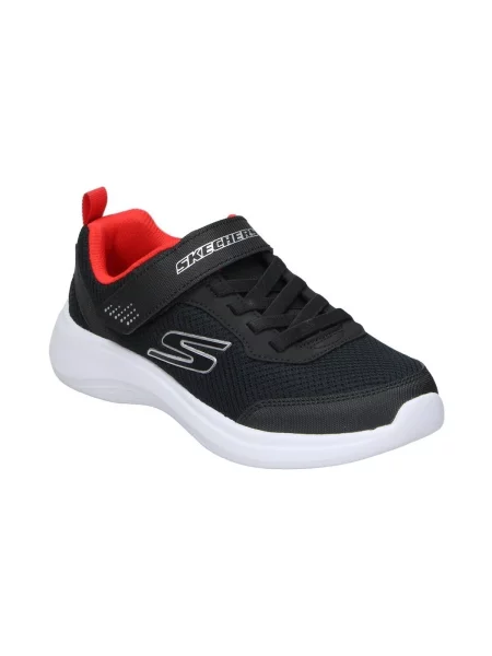 Gyerek félcipő Skechers fekete