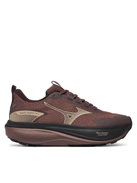 Futócipő Mizuno Wave Rider Tt 4 Bordó