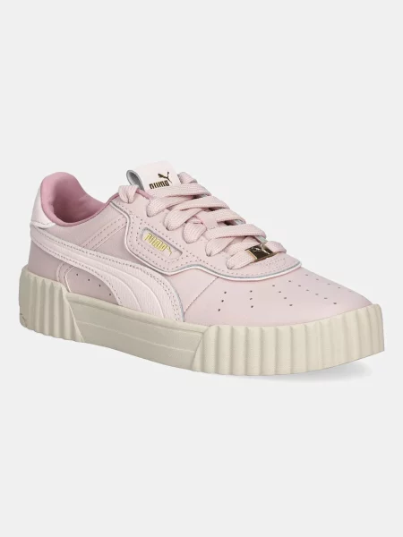 Маратонки Puma Carina Luxe бяло