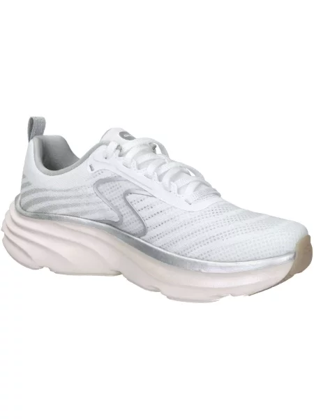 Pantofi Skechers alb