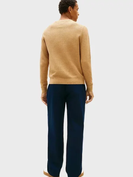 Светр Tommy Hilfiger бежевий