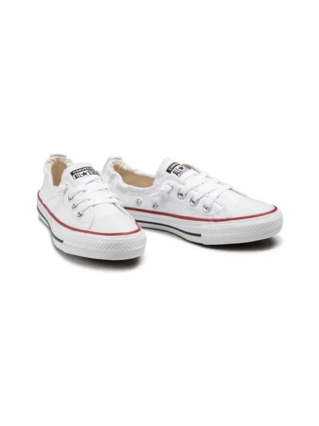 Félcipő Converse fehér