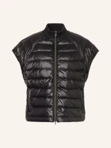 Bogner Kamizelka Puchowa Nahla schwarz czarna