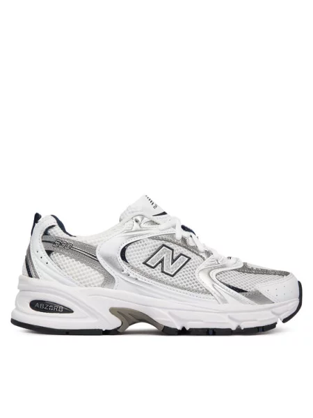 New Balance Αθλητικά λευκό