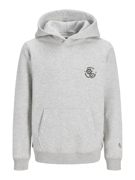 Palton copii Jack & Jones alb