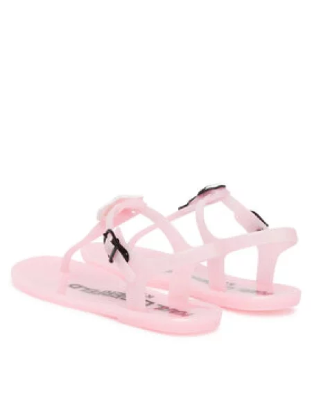 Sandali KARL LAGERFELD M roza