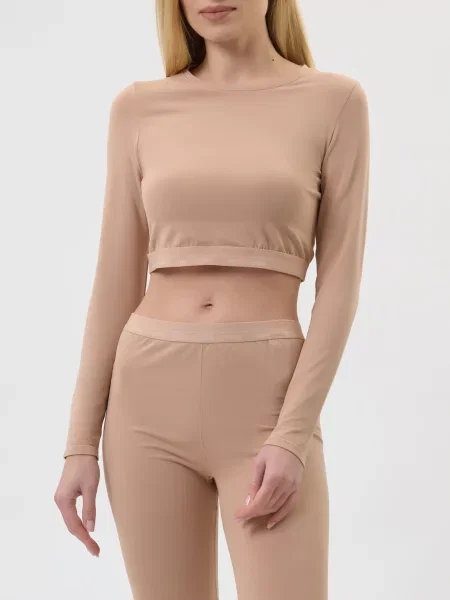 Топ Guess бежевый