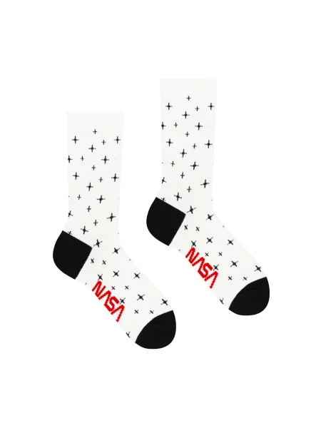 Чорапи Licensed бяло