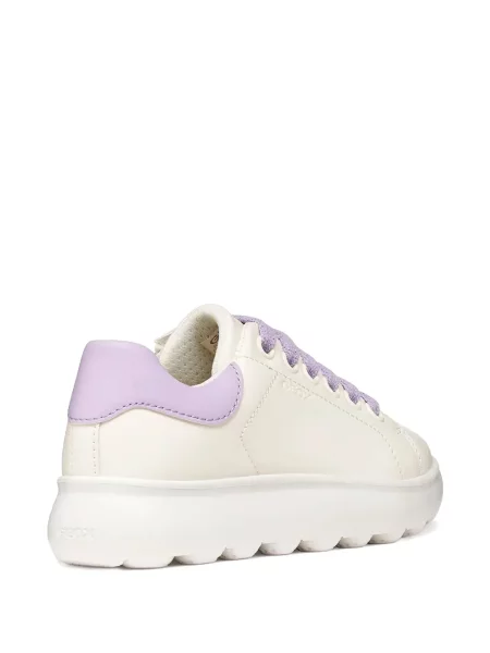 Sneakersy dziecięce Geox białe