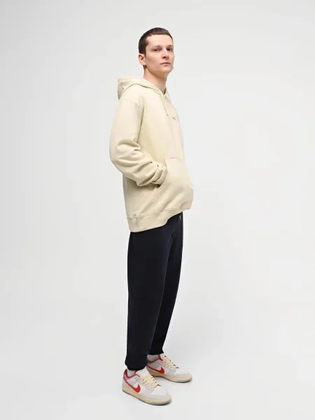 Худи The North Face бежевое