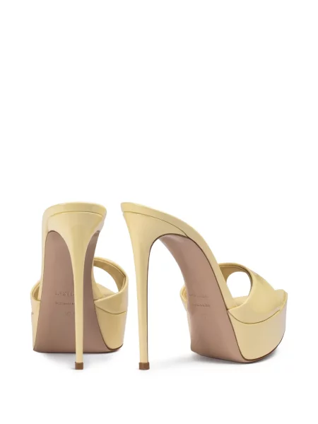 Sandale Le Silla galben