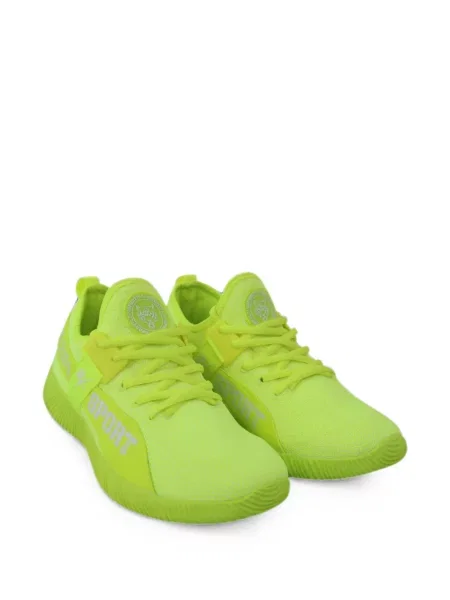 Sneakerși Plein Sport verde