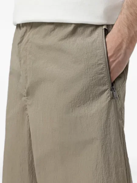 Pantaloni scurți Armani Exchange verde