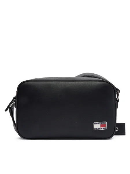 Kabelka Tommy Jeans čierna