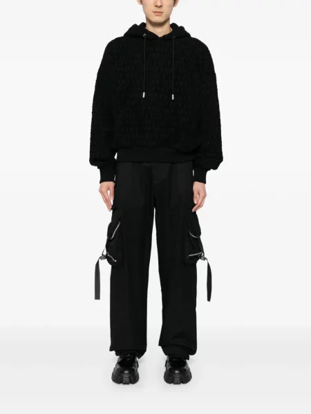 Spodnie cargo Off-white białe