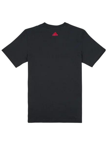 Tricou copii Adidas roșu