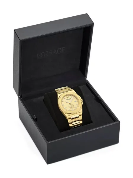 Ceas Versace auriu
