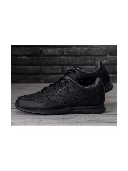 Pantofi Dk clasici negru