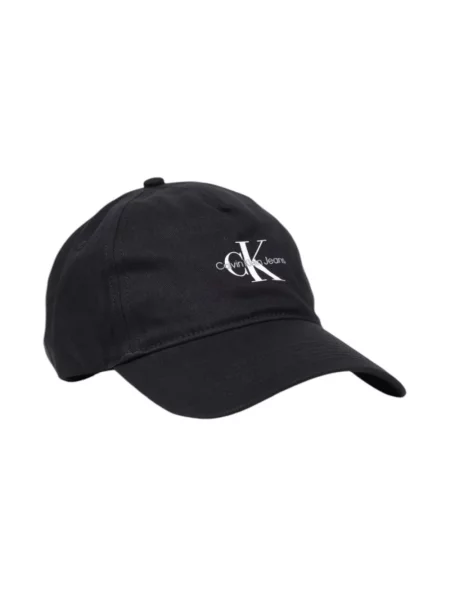 Calvin Klein Jeans Czapka z daszkiem czarny