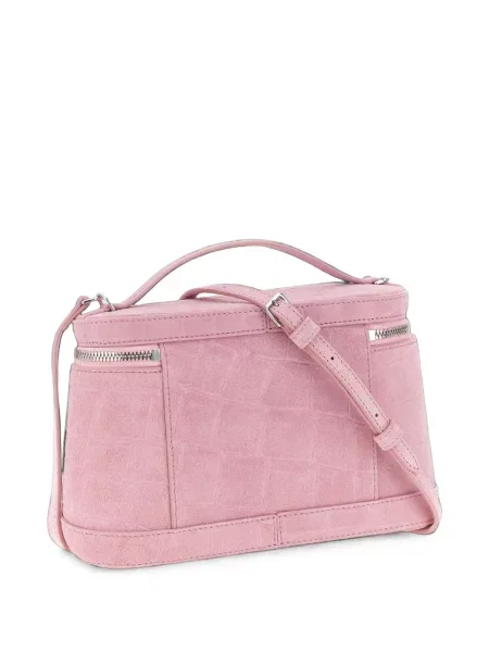 Geantă shopper Jacquemus roz