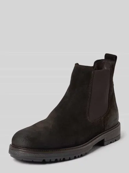 Buty chelsea z naturalnej skóry bydlęcej Marc O'polo
